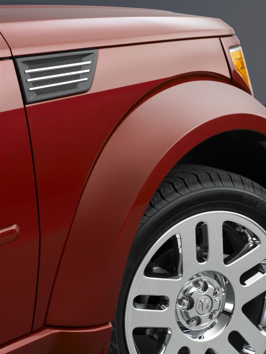  Dodge Nitro 2007 года  (фото 129 из 152)